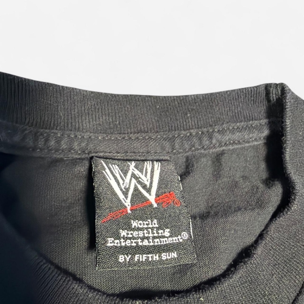 WWE Stone Cold Steve Austin Youth Small 2007 Arrive Raise Hell Leave Skull Tee - Picture 3 of 8